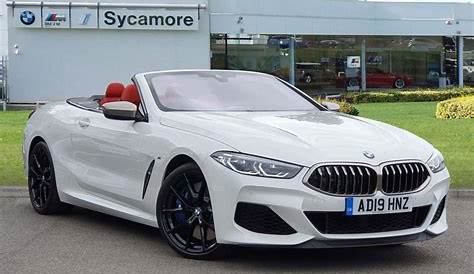 2019 BMW 8 Series Convertible HQ Pictures, Specs, information and