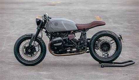 Adding Lightness - Luis Moto BMW R NineT | Return of the Cafe Racers