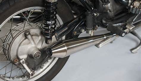 Bmw Airhead Motorcycle Parts - Optimum BMW