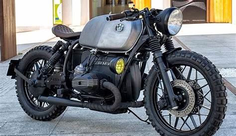Cafe Racer (BMW R Nine T by The Cafe'd Racer) - YouTube