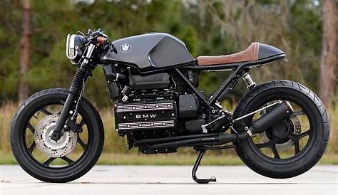 Rise of the Oilheads: An ice-cool BMW R1150 cafe racer | Bike EXIF