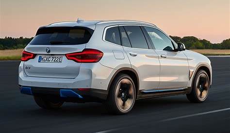 BMW Debuts AllElectric X3 Concept with 249 Miles of Range Automobile