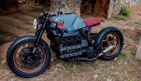 Bmw K100 Cafe Racer Parts / BMW K100 Cafe Racer by Weston Customs