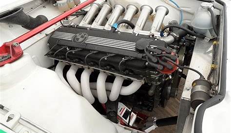 Bmw M30 Race Engine