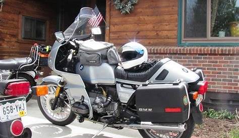 Bmw /5 airhead motorcycle | Flickr - Photo Sharing! Bmw Boxer, Bmw