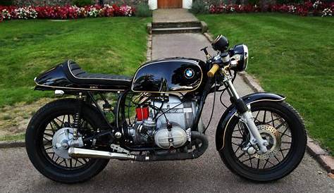 K-Speed BMW R100 Retro Cafe Racer | Return of the Cafe Racers