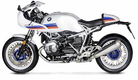 World Premiere: The New BMW R nineT Racer and R nineT Pure
