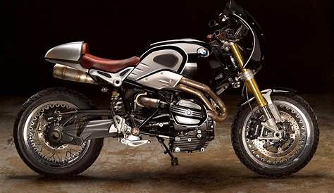 Here’s the stunning new BMW R nineT Racer, due to... - Bike EXIF | Cafe