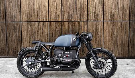 Bmw R Series Cafe Racer / Bmw R80 Rt Cafe Racer By Moto Adonis The Man