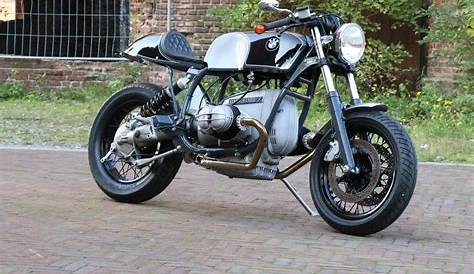 A BMW R100 Cafe Racer and much more - Cafe Racer World