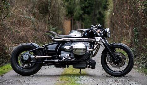BMW R18 Ride Review - Return of the Cafe Racers