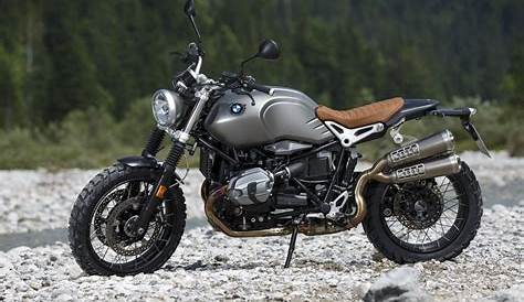 BMW Gives Us Greater Insight Into the R nine T Scrambler