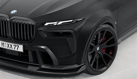 BODY KIT for BMW X7 G07 2018+ Forza Performance Group