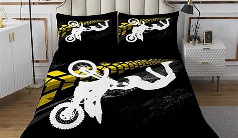 BMX Bedroom Decor: Transform Your Space Into A Ride-Inspired Retreat