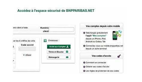 BNP Paribas met à jour son app iPhone : scan de chèques, gestion des