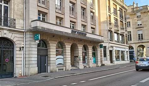 BNP Paribas - Banque, 10 r Carnot, 51100 Reims (France) - Adresse, Horaire