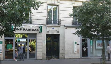 BNP Paribas, Rue Bergere, Paris 2e Bnp, Stock Exchange, Clocks, Big Ben