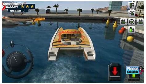 Boat Parking Games Unblocked