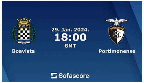 Portimonense vs Boavista e Chaves vs Vitória SC - 1ª Jornada da