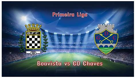 GD Chaves x Boavista FC - YouTube