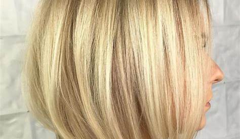 25 Blonde Bob Haircuts | Bob frisur, Frisuren, Haarschnitt
