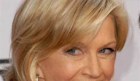 The Best Hairstyles and Haircuts for Women Over 70 | Coole frisuren