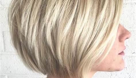 100 kurzweilige Kurzhaarfrisuren für feines Haar - Neue Haarmodelle
