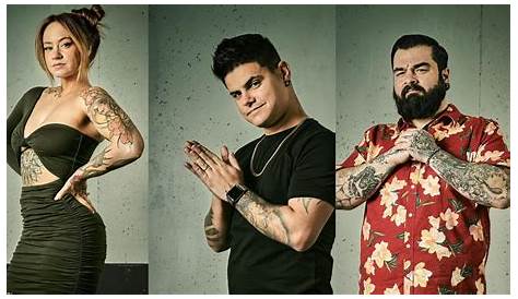 Watch Ink Master Season 13 Episode 8: Sugar Rush - Full show on