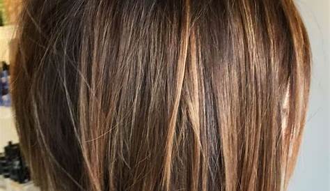 30 Trendiest Long Blunt Bob Haircuts for a Sleek New "Blunt Lob"