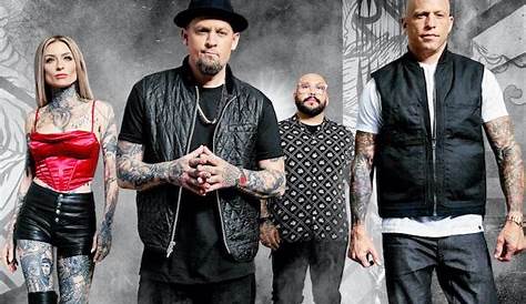 ‘Ink Master’: Three-Time Champ DJ Tambe on Season 15 Drama & Joining