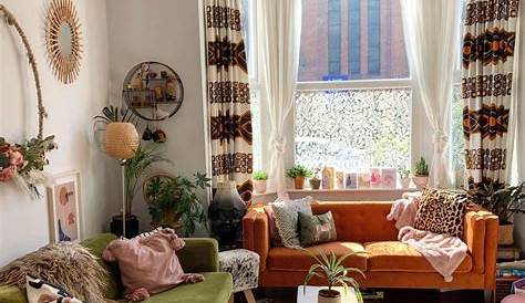 15 Best Boho Ideas to Decorate Your Living Room