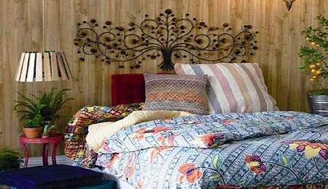 Boho Bedroom Decorating Ideas