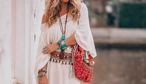 Boho Chic Outfit Ideas