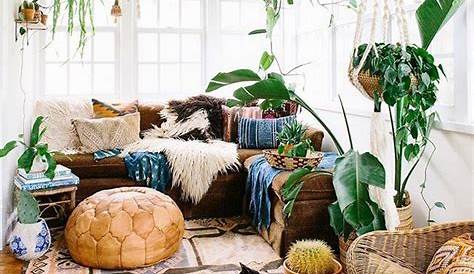 Stylish Boho Home Decor — TERACEE Bohemian bedroom design, Home decor