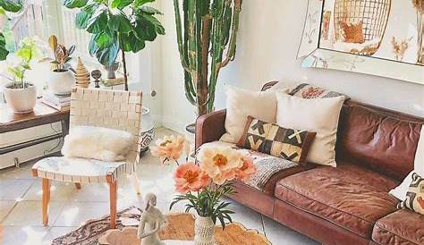 Boho Decorating Trends