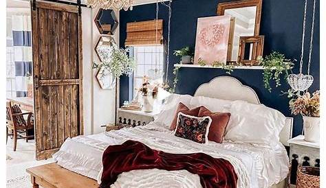 Boho Master Bedroom Decor: Create A Serene And Eclectic Oasis