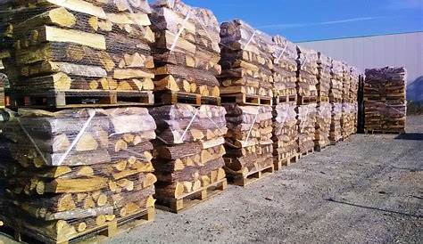 Vente de bois de chauffage et de granulés de bois à Royan