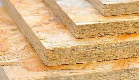 Bois Osb Prix M2 * Panneau OSB 3 Sans Formaldéhyde 2800x1196mm Ép. 9mm