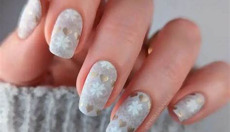Bold And Beautiful Winter Nail Inspirations For Empowered Queens