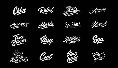 Bold Fonts For Free - liststyles