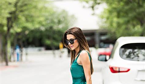 Bold Summer Dress Bright Blue