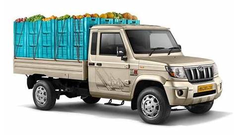 Bolero Pickup Price List In India Best Truck Mahindra Maxi