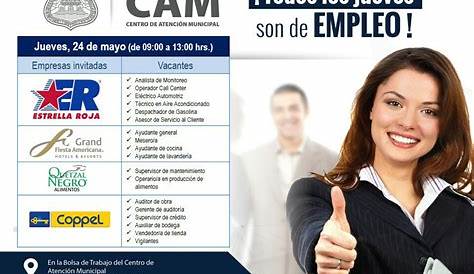¿Buscas empleo? Aquí hay ofertas disponibles para la ciudad de Puebla