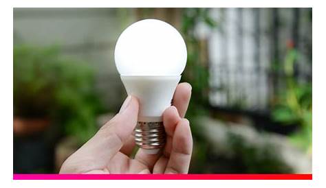 Tipos de bombilla LED para ahorrar en casa | Descúbrelo en Podo