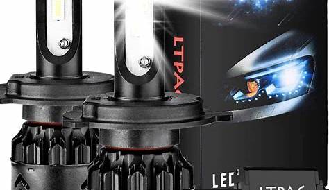 👍 Las Mejores Bombillas H4 LED Homologadas • Agosto 2020