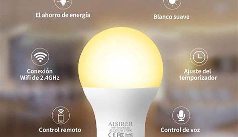 Las mejores bombillas LED para iluminar tu hogar con más eficiencia