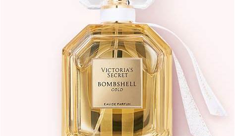 Victoria's Secret Bombshell Gold Parfum Fragrance Perfume Spray 1.7 oz