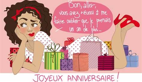 Bon Anniversaire Humour Pour Femme Épinglé Sur DIVERS