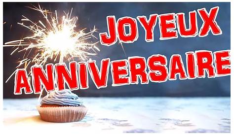 Bon Anniversaire Texte TOP 98+ s De Pour Tout Le Monde + Cartes
