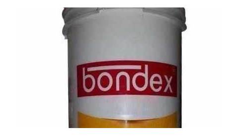 Bondex Adhesive Tile On Packaging Of The World Creative